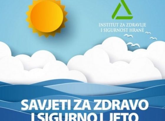 INZ - Savjeti za zdravo i sigurno ljeto