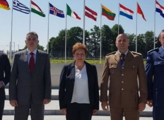 Pendeš predvodila bh. izaslanstvo na ministarskom sastanku NATO-a u Bruxellesu