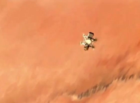 NASA šalje dron na Saturnov mjesec kako bi istražio prošli i sadašnji život