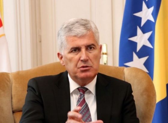 Čović: Nakon Makedonije i Kosova, na redu je BiH
