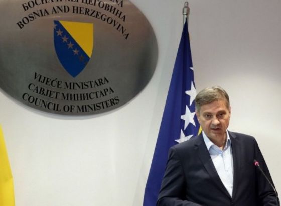 Zvizdić: Finansiranje institucija BiH neće doći u pitanje