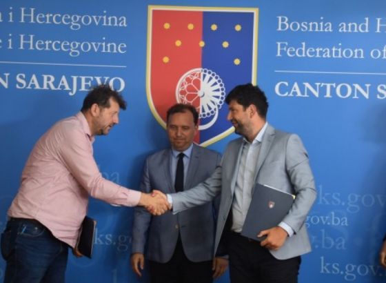 KS - Za regulaciju riječnih korita i zaštitu od poplava 2.768.216 KM