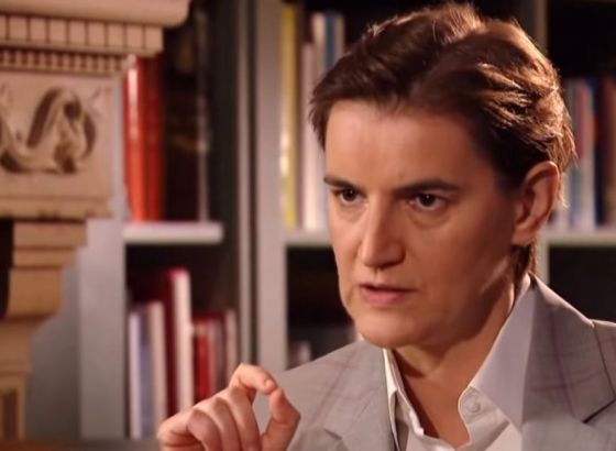 Brnabić: Macronov stav o EU ne utječe na ciljeve Vlade Srbije