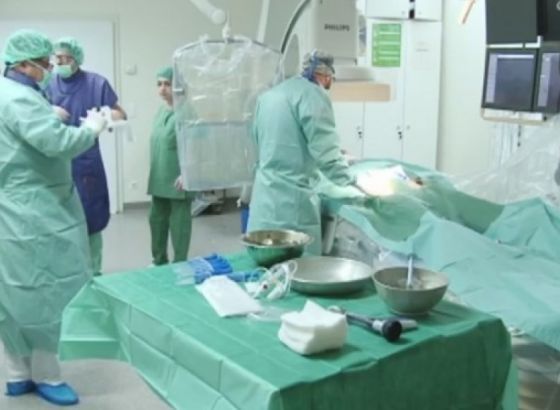 Endovaskularne procedure primjenjuju se šest godina na UKC Tuzla