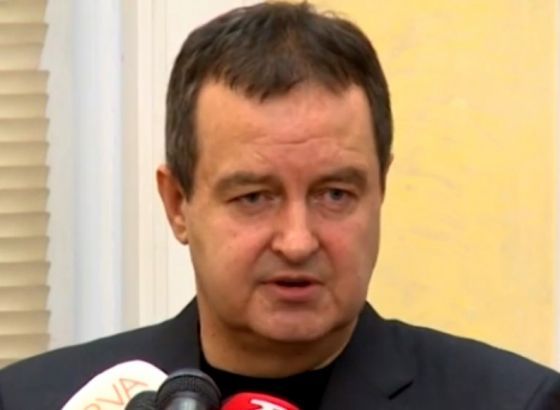 Dačić kaže da se Srbija raduje predsjedanju Hrvatske Europskom unijom