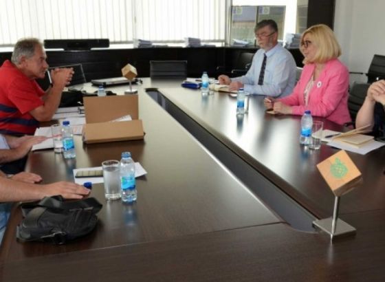 Ministrica Đapo s predstavnicima građanske inicijative 'Jer nas se tiče'