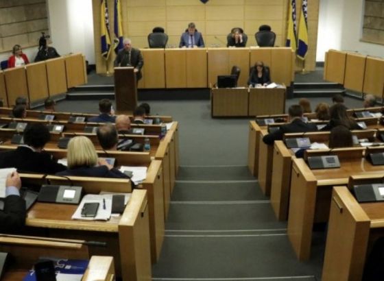 Zbog boračkog zakona sjednica Kolegija Predstavničkog doma Parlamenta FBiH