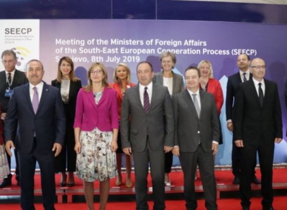Sastankom šefova diplomatije počeo samit Procesa saradnje jugoistočne Evrope