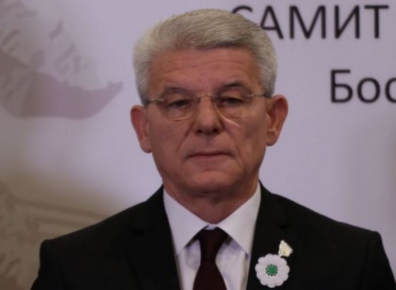 Džaferović: BiH opredijeljena za rješavanje međudržavnih nesuglasica