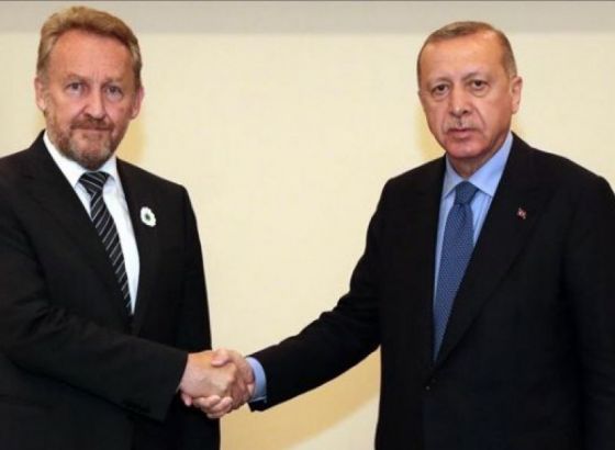 Izetbegović-Erdogan: Turska snažno podržava BiH u svim integracionim procesima