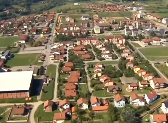 Bačena eksplozivna naprava na kuću policajca u Ugljeviku