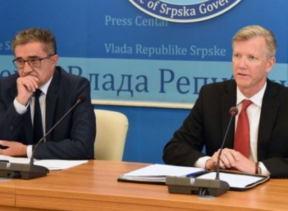 Berton: Korupcija podriva demokratske institucije, niko nije iznad zakona