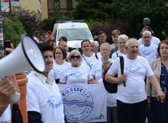 Ukazano na ekspanziju planirane izgradnje hidroelektrana
