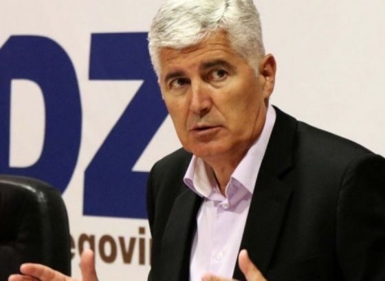 Čović najavio 'oštar zaokret'