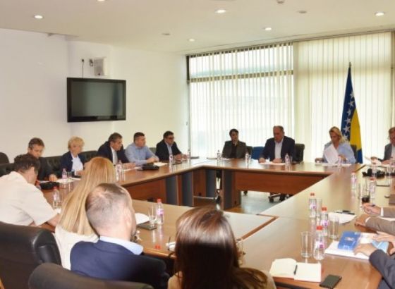 Delegacija BiH s predstavnicima EU 17. jula u Briselu o migrantskoj situaciji