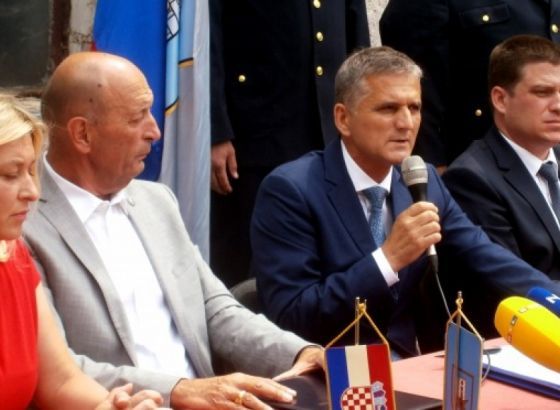 Hrvatski ministar državne imovine Goran Marić podnio ostavku