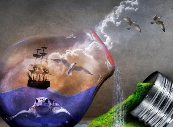 U britanskim gradovima protesti zbog opasnosti od klimatskih kataklizmi