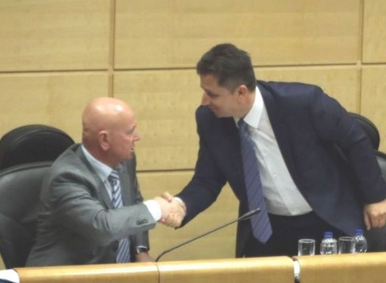 Zaimović i Bošković: Novo rukovodstvo doma u skladu s rezultatima izbora (VIDEO)
