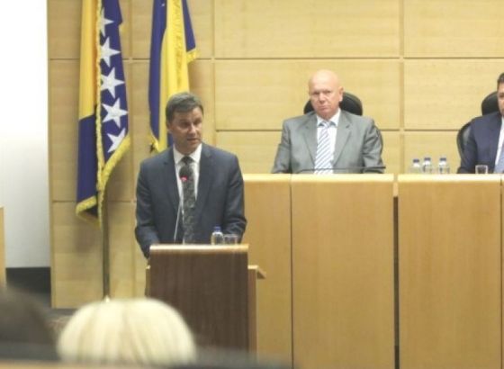 Novalić: Rebalans budžeta FBiH u odnosu na aktuelni veći za 48 miliona KM