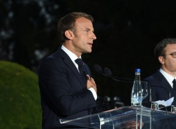 Macron: EU se ne može širiti ako njezinih 28 članica međusobno ne funkcionira