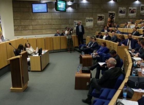 Predstavnički dom Parlamenta FBiH usvojio zakon o demobilisanim borcima