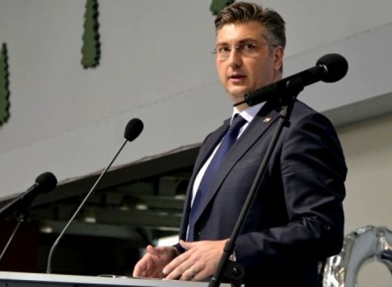 Plenković: Rekonstrukcija će intenzivirati napore u provedbi programa Vlade