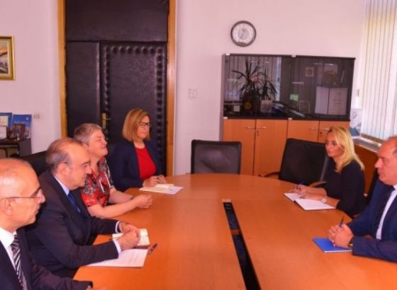 Mektić i Koc razgovarali o sigurnosnim izazovima za BiH