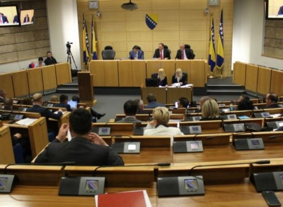 Dom naroda PFBiH razmatra rebalans budžeta i zakon o borcima