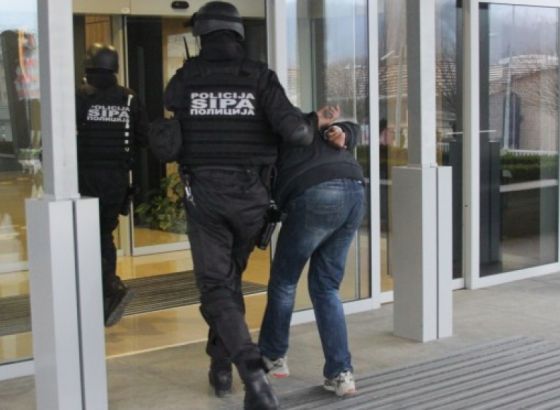 SIPA - Nastavak operativne akcije 'Viza, uhapšena još jedna osoba