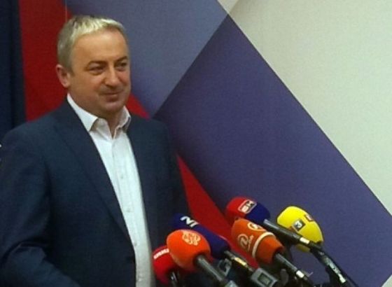Borenović: Dok sam ja predsjednik PDP ostaje opozicija