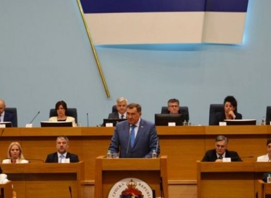 Skupština RS-a potvrdila Dodikovu izjavu protiv zaključaka Predsjedništva BiH