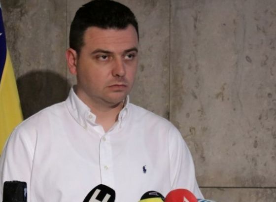 Magazinović pisao Predsjedništvu BiH zbog nuklearnog otpada