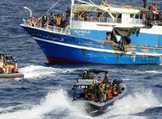 Hrvatska će primati po jednog ili dva migranta s brodova iz Afrike?