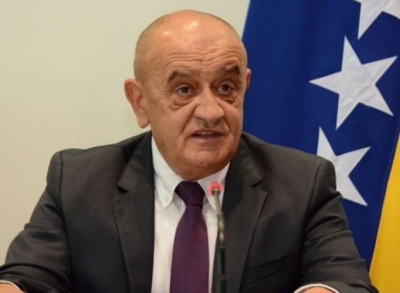 VMBiH jednoglasno usvojilo odluku o privremenom finansiranju institucija BiH