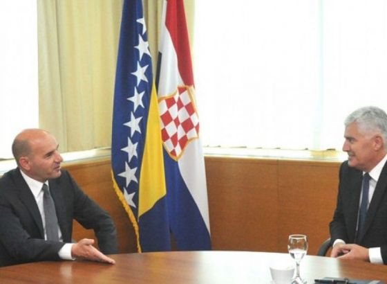 Čović-Đorđević: Rješenje isključivo zajednički kompromis SNSD-a, SDA i HDZ BiH