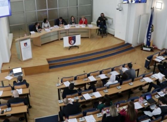 Skupština KS - Usvojen Nacrt zakona o lokalnoj samoupravi