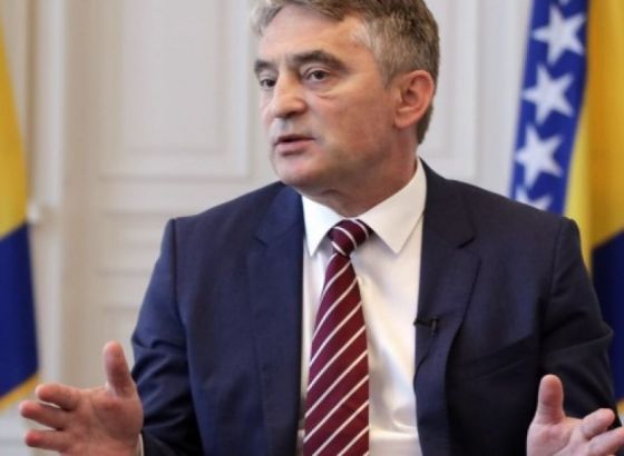 Komšić: Pokušat ću smiriti strasti i neću se igrati sa interesima BiH