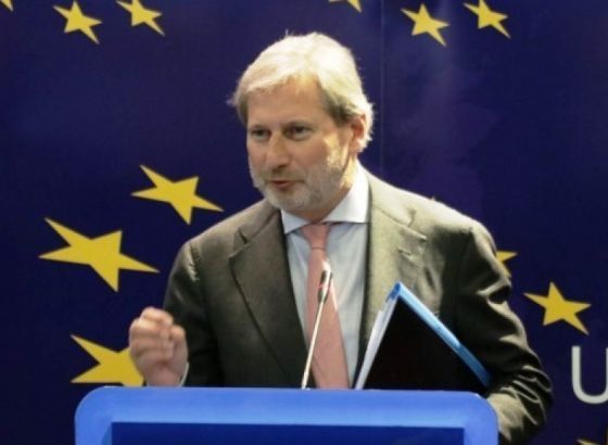 Hahn sa srbijanskim dužnosnicima o reformama i situaciji u regiji