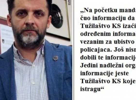 Admir Katica: Depolitizirati ćemo policiju
