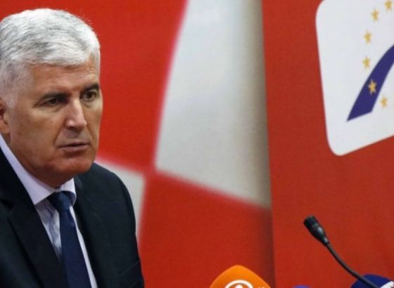 Čović smatra da je formiranje državne vlasti moguće tek nakon 14. rujna