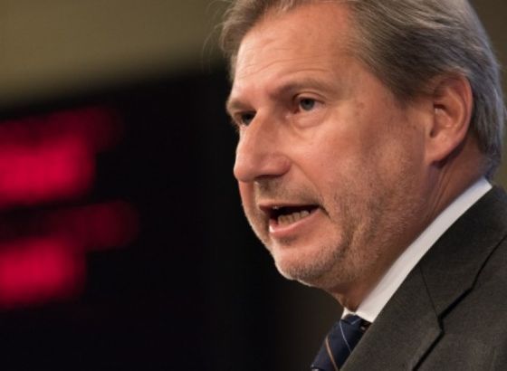 Hahn kaže da je dijalog Beograda i Prištine ključan za napredak cijele regije
