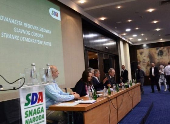 SDA: Izjave Grabar-Kitarović izraz islamofobne politike prema BiH i Bošnjacima