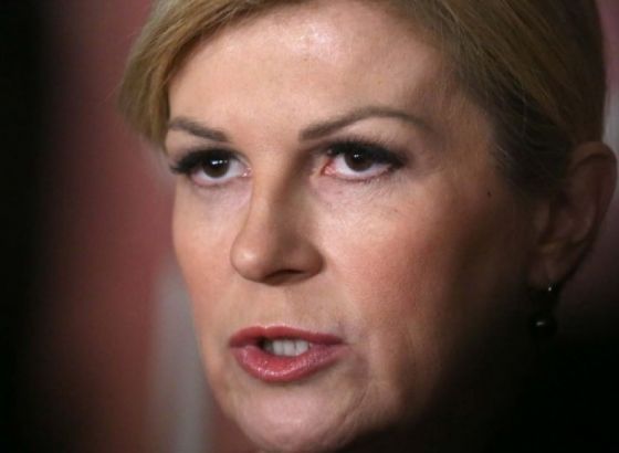 Grabar-Kitarović: BiH je nestabilna zemlja pod kontrolom militantnog islama