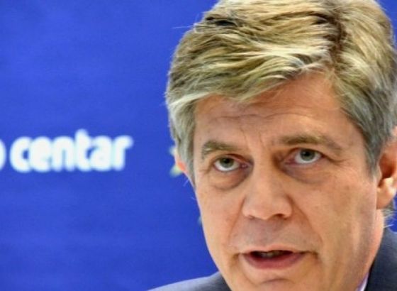 Wigemark: Usvajanjem novog zakona urediti rad VSTV-a