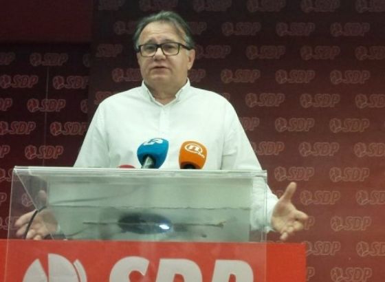 SDP: Izjave predsjednice Hrvatske štetne poput nuklearnog otpada
