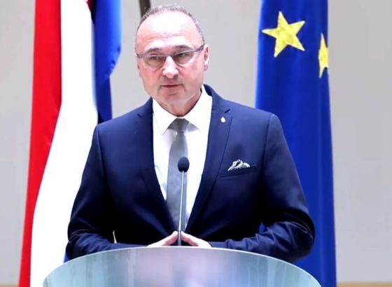 Grlić Radman: Zabrinjavajući su tonovi koji stižu iz BiH