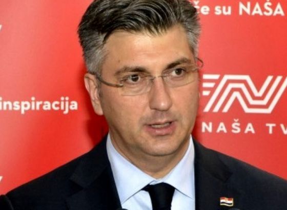 Plenković: Žao mi je zbog pretjeranih reakcija iz BiH