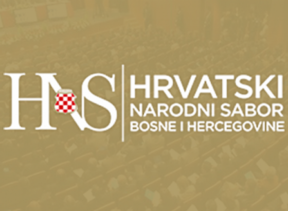 HNS: BiH ulazi u novu krizu, sve ključne pozicije vlasti u rukama Bošnjaka