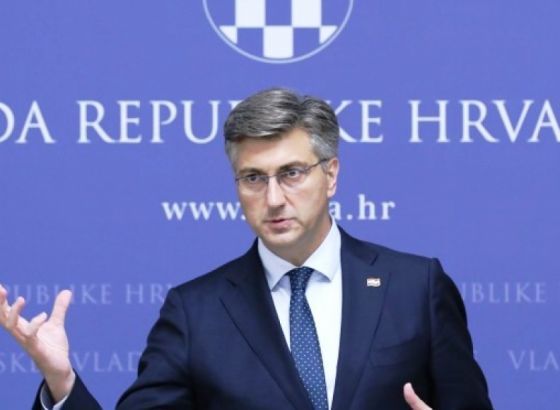 Plenković: Lideri BiH trebaju smiriti tenzije, mi smo prijateljske zemlje