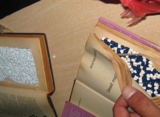 Pripadnici GPBiH u akciji 'Transporter II' zaplijenili više od 10 000 tableta